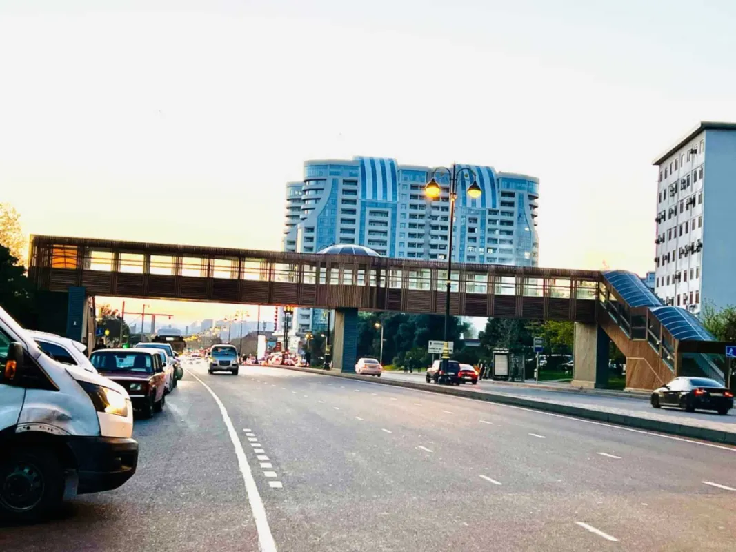 Satılır obyekt 5000 m²