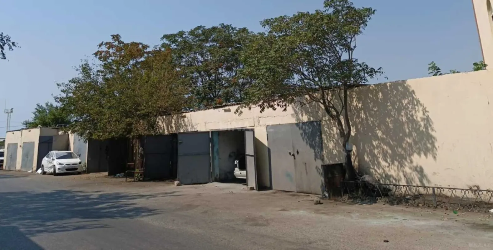 Satılır obyekt 5000 m²