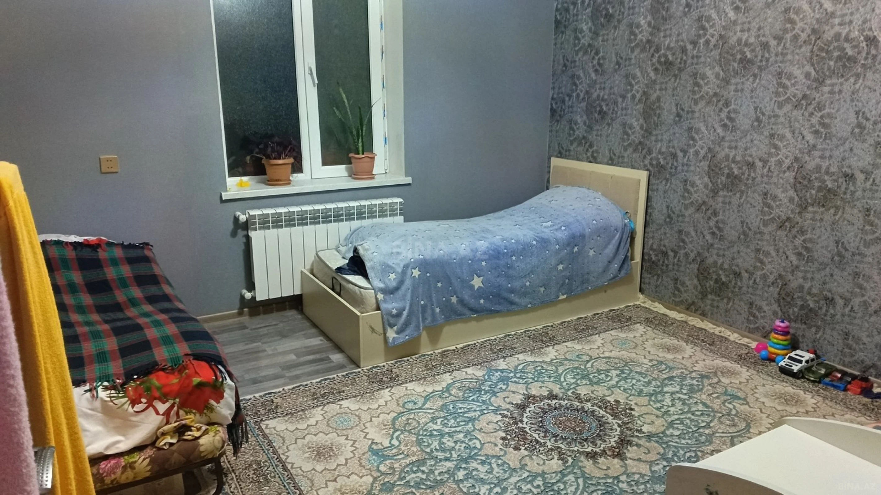 Satılır 3 otaqlı həyət evi 115 m²