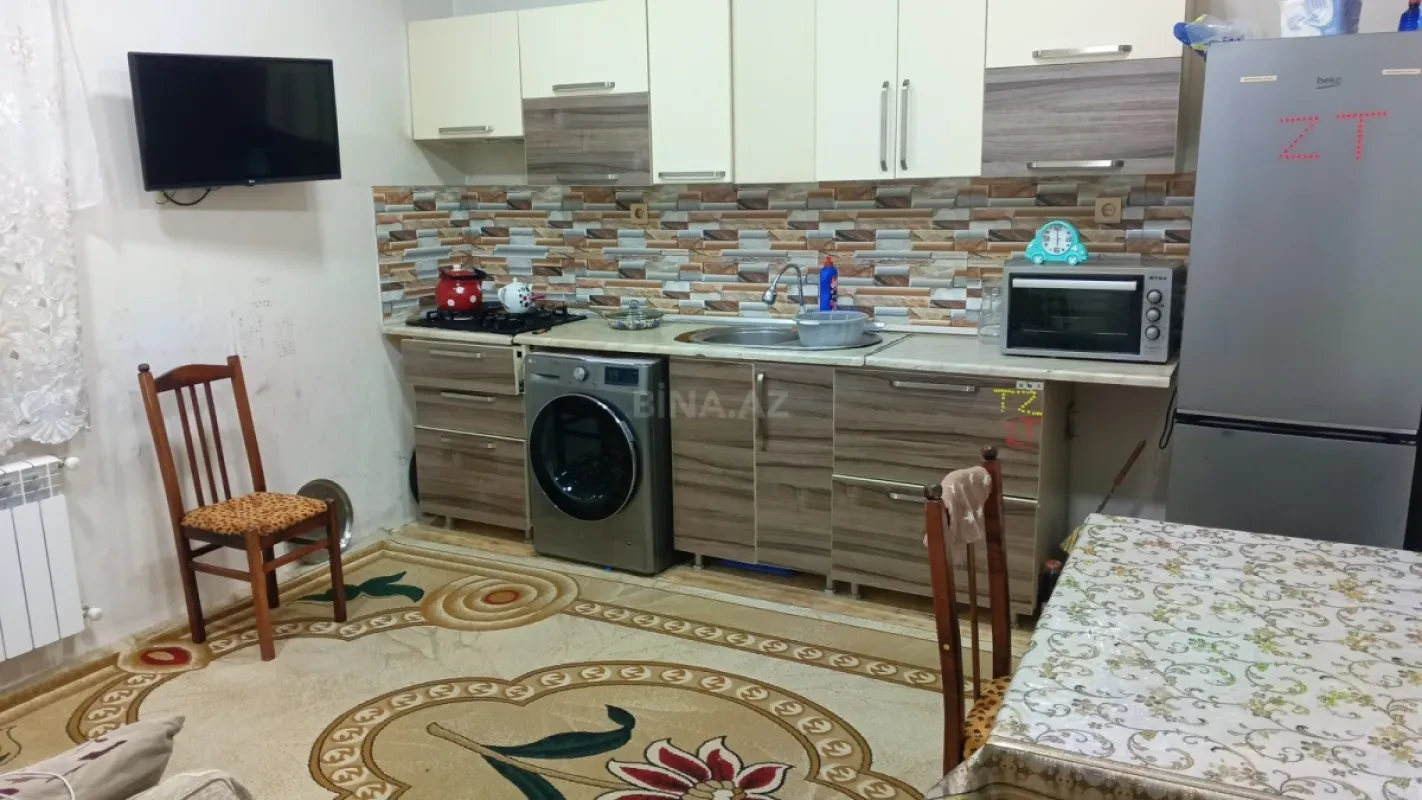 Satılır 3 otaqlı həyət evi 115 m²