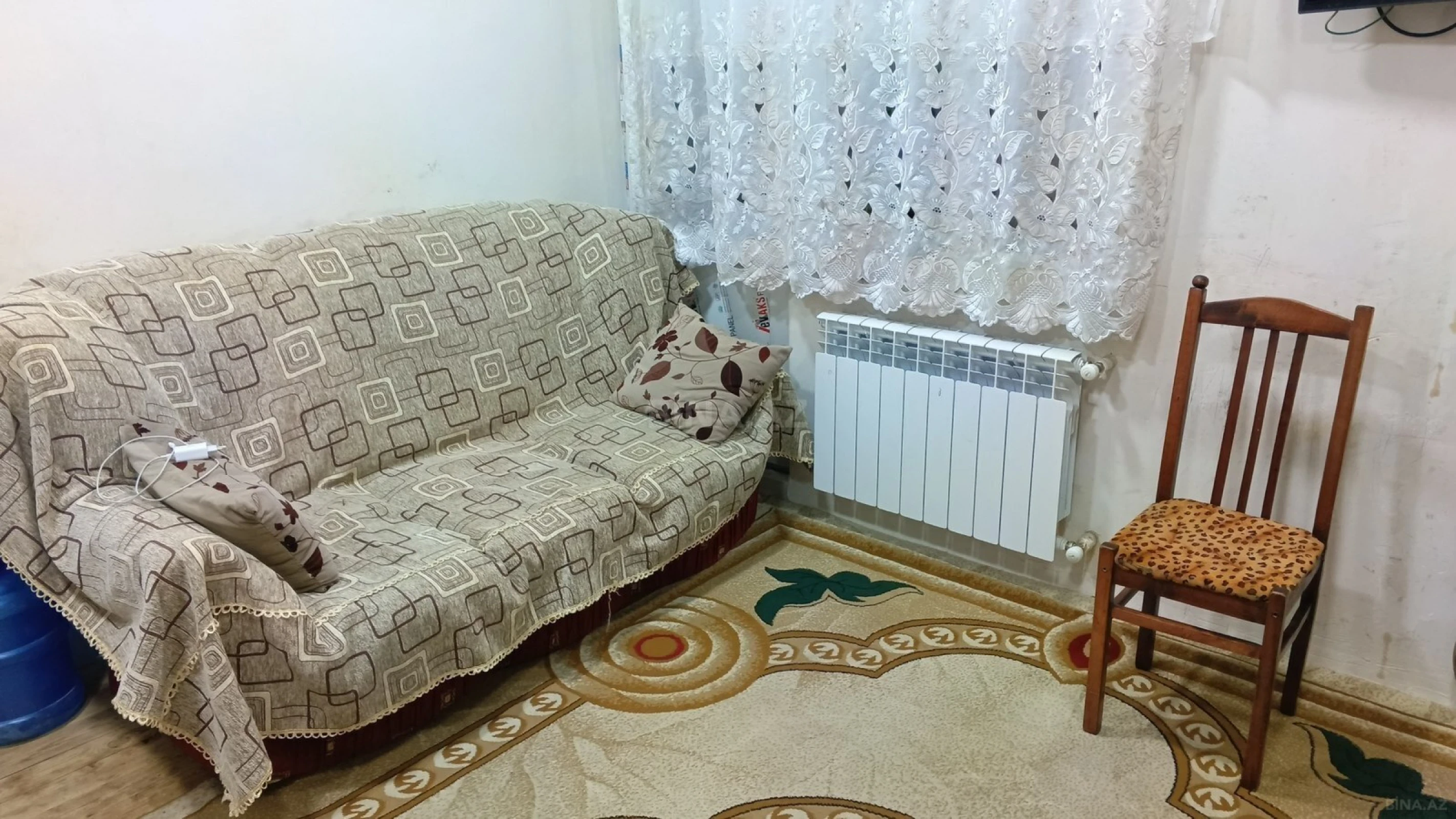 Satılır 3 otaqlı həyət evi 115 m²