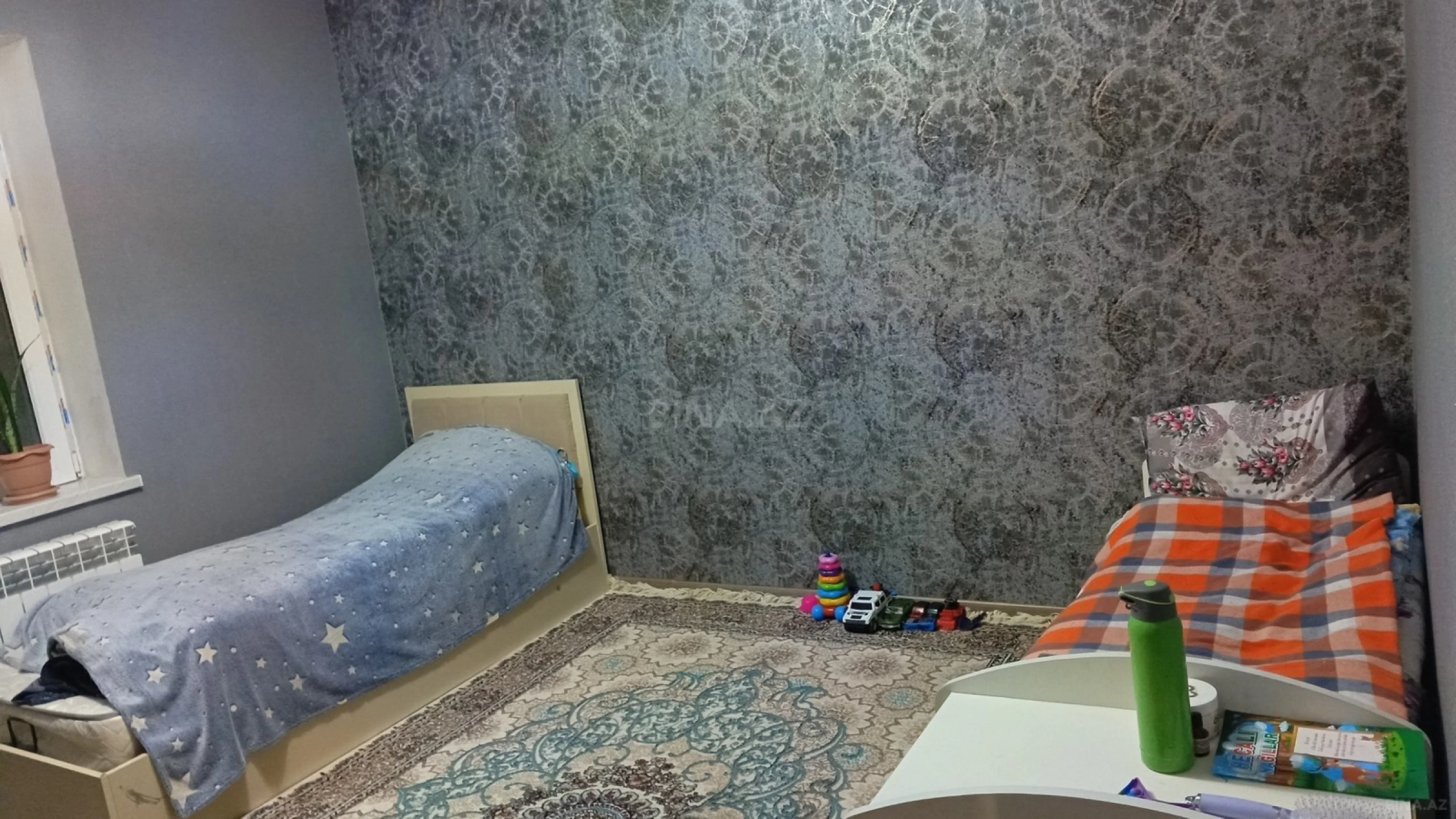 Satılır 3 otaqlı həyət evi 115 m²