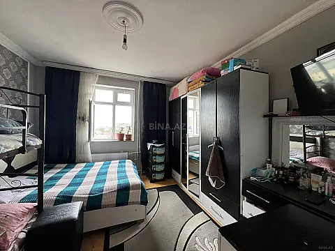 Satılır 2 otaqlı mənzil 56 m²
