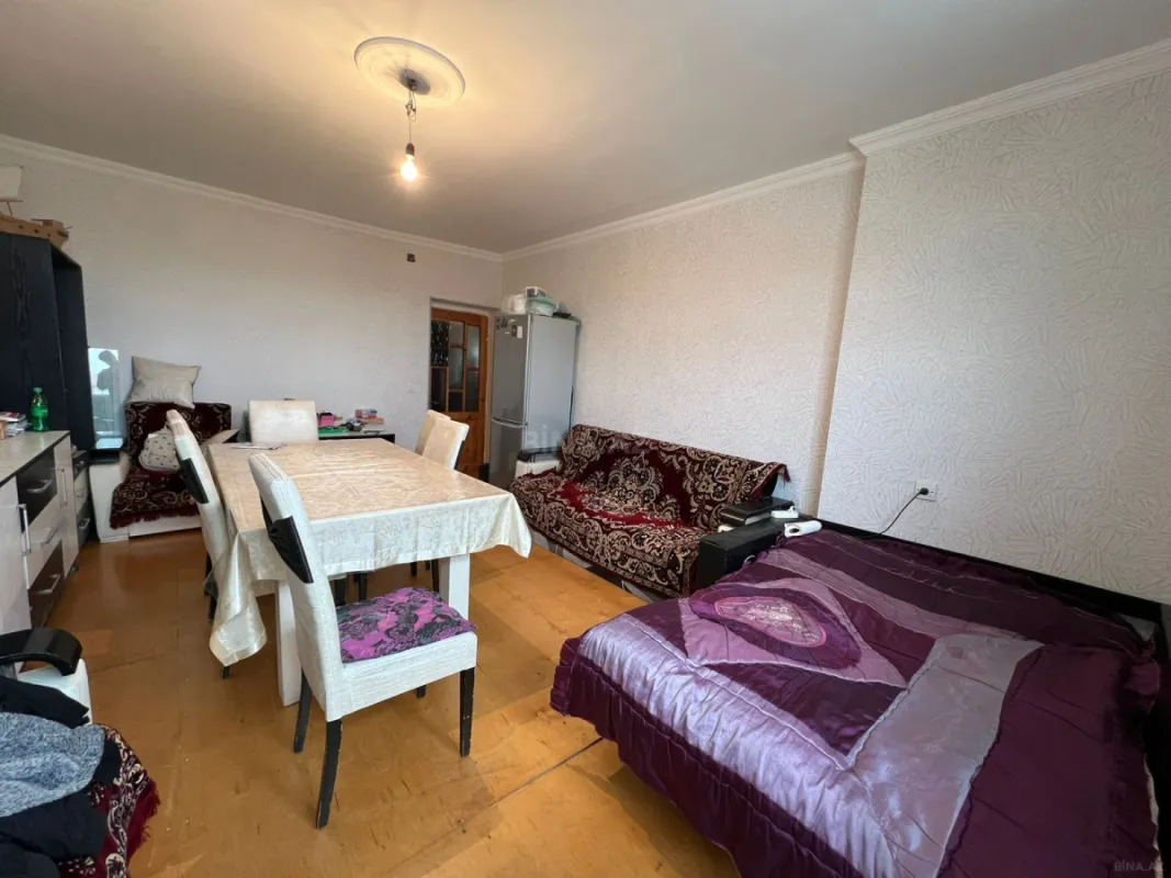 Satılır 2 otaqlı mənzil 56 m²