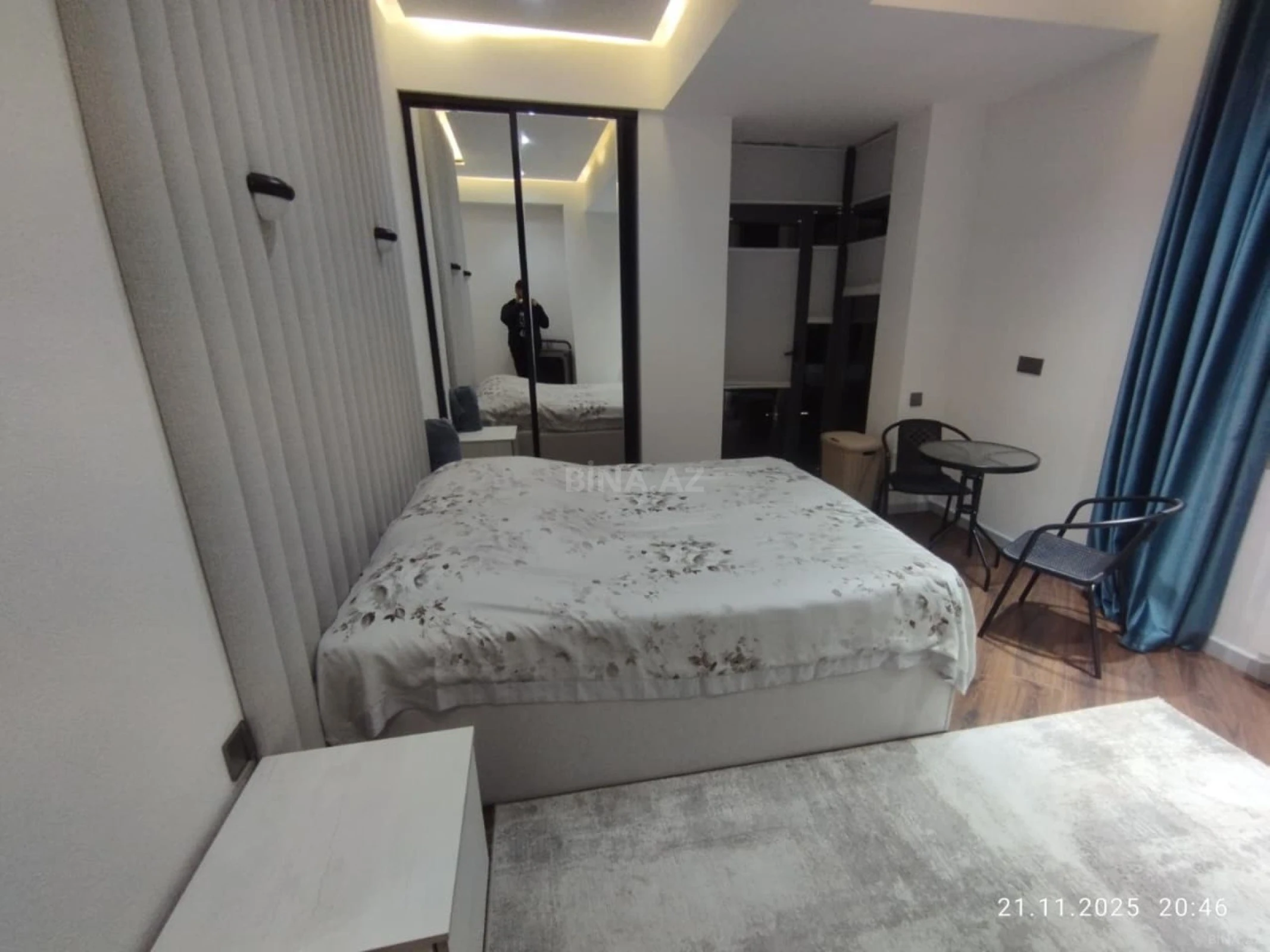Satılır 2 otaqlı mənzil 87 m²