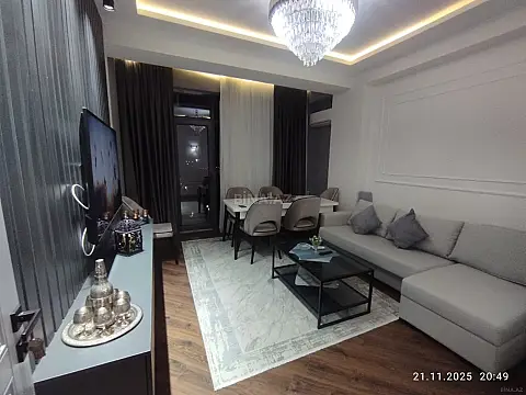 Satılır 2 otaqlı mənzil 87 m² — Bakı, Nərimanov 2 otaq 87.00 m²