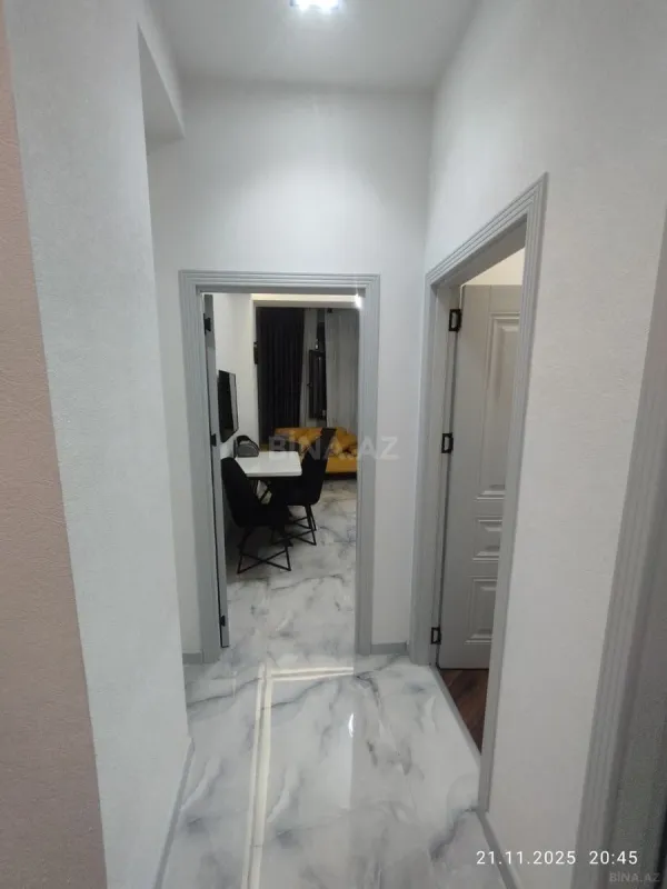 Satılır 2 otaqlı mənzil 87 m²