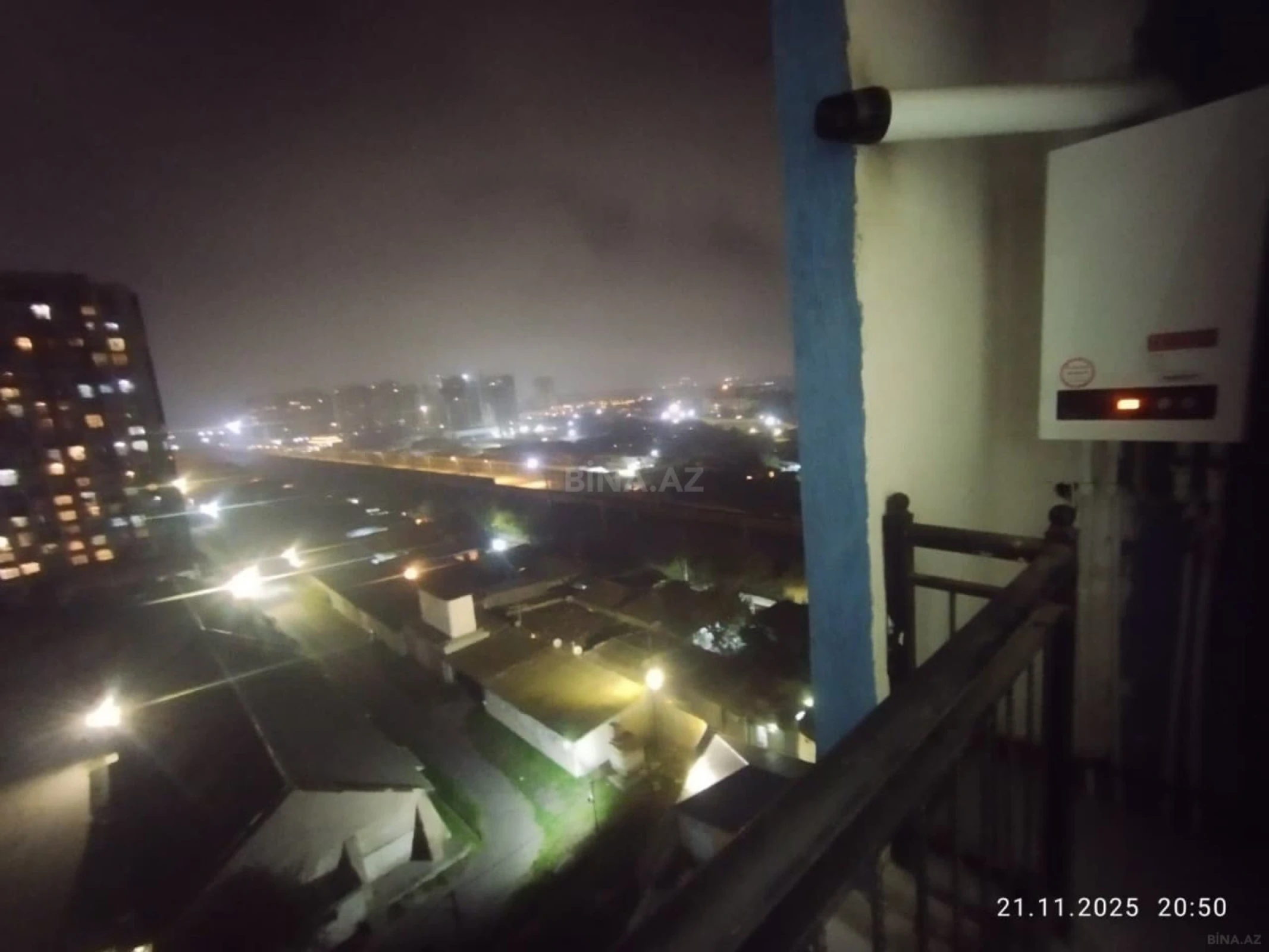 Satılır 2 otaqlı mənzil 87 m²