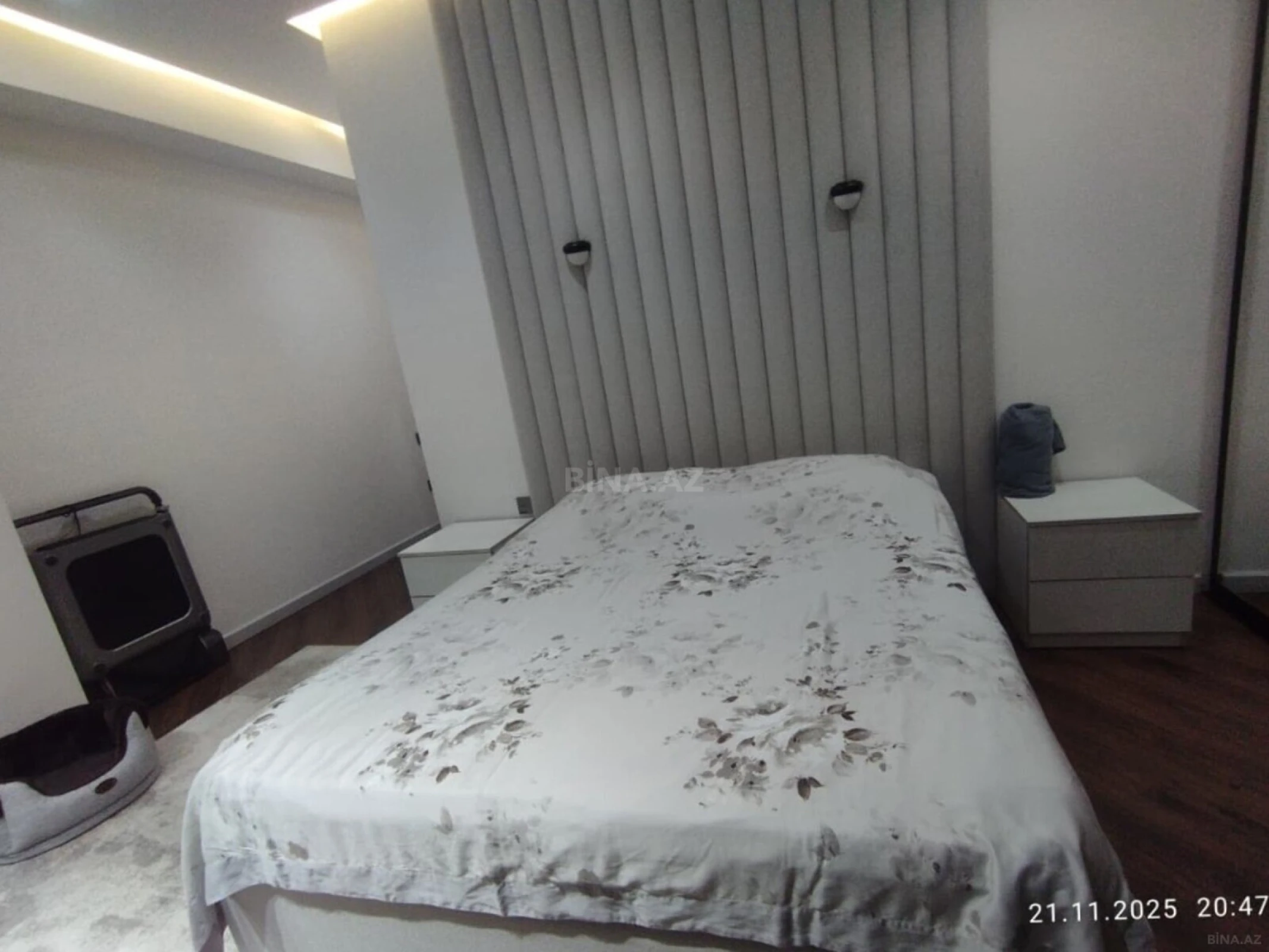 Satılır 2 otaqlı mənzil 87 m²