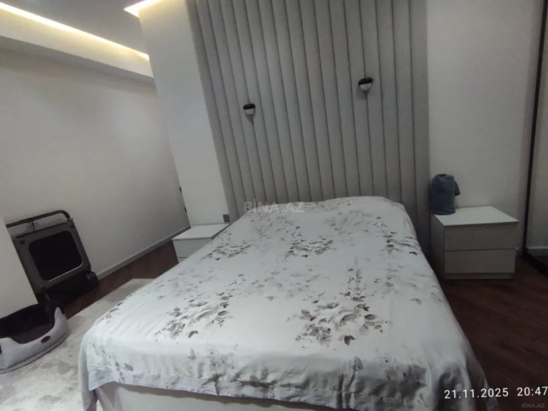 Satılır 2 otaqlı mənzil 87 m²
