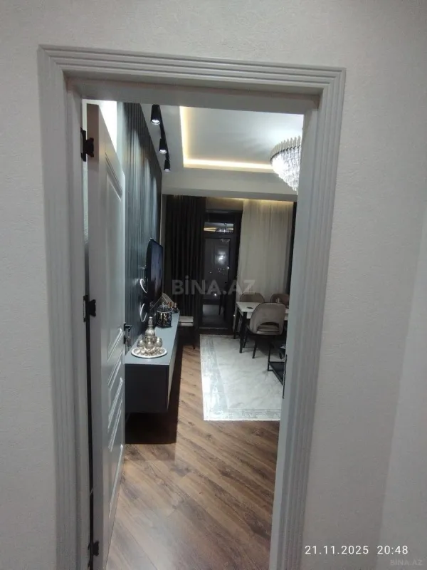 Satılır 2 otaqlı mənzil 87 m²