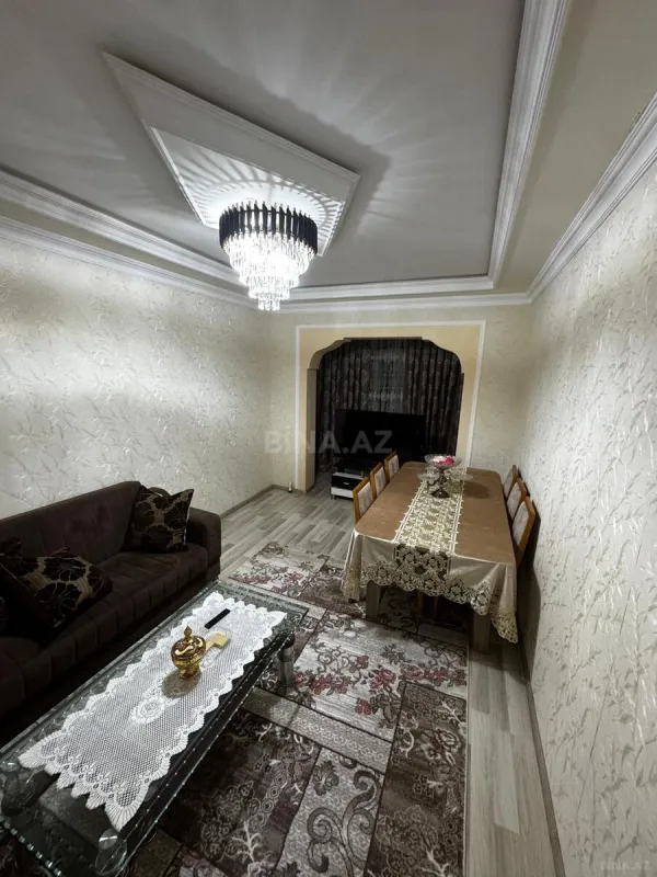 Satılır 3 otaqlı mənzil 90 m²