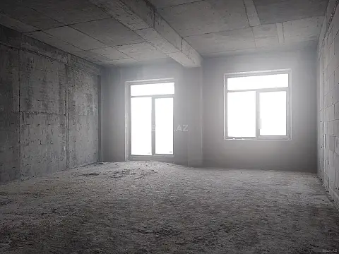 Satılır 3 otaqlı mənzil 136 m²