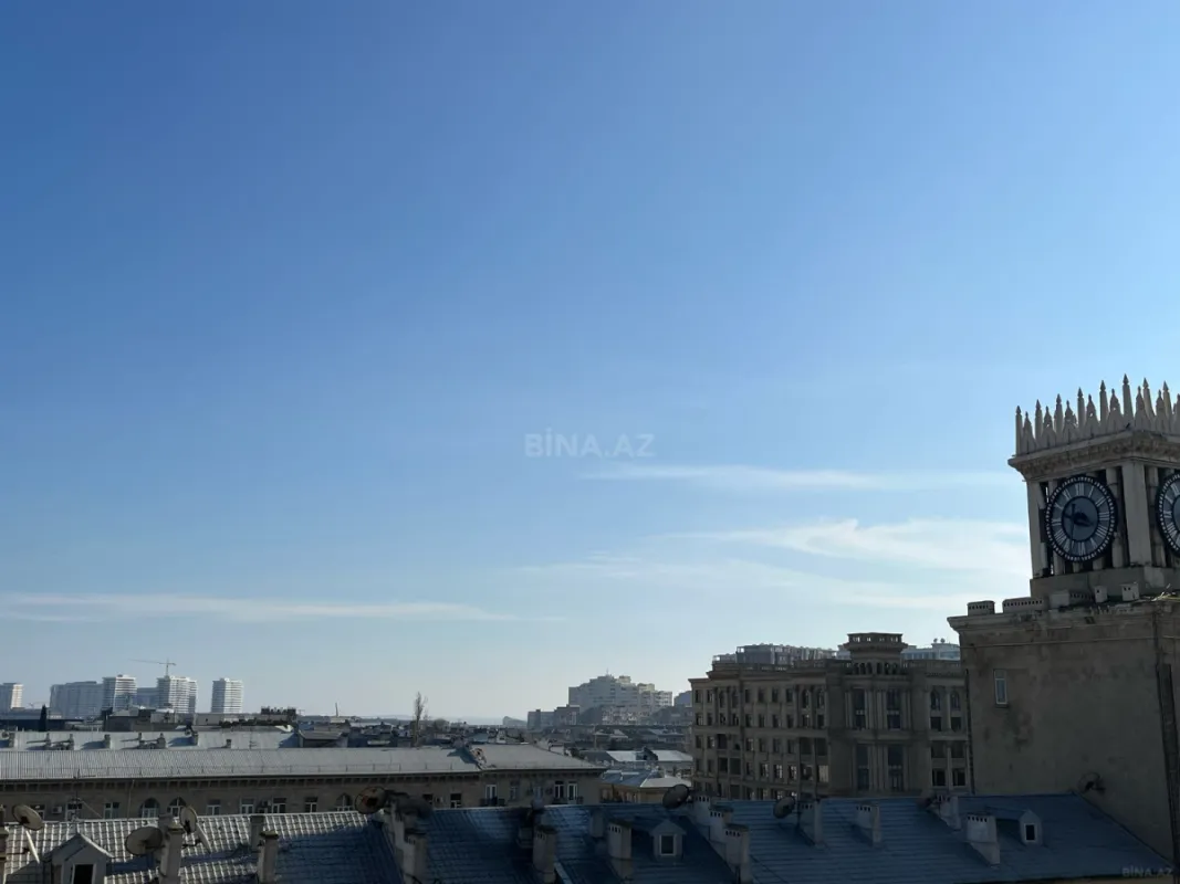 Satılır 3 otaqlı mənzil 96 m²