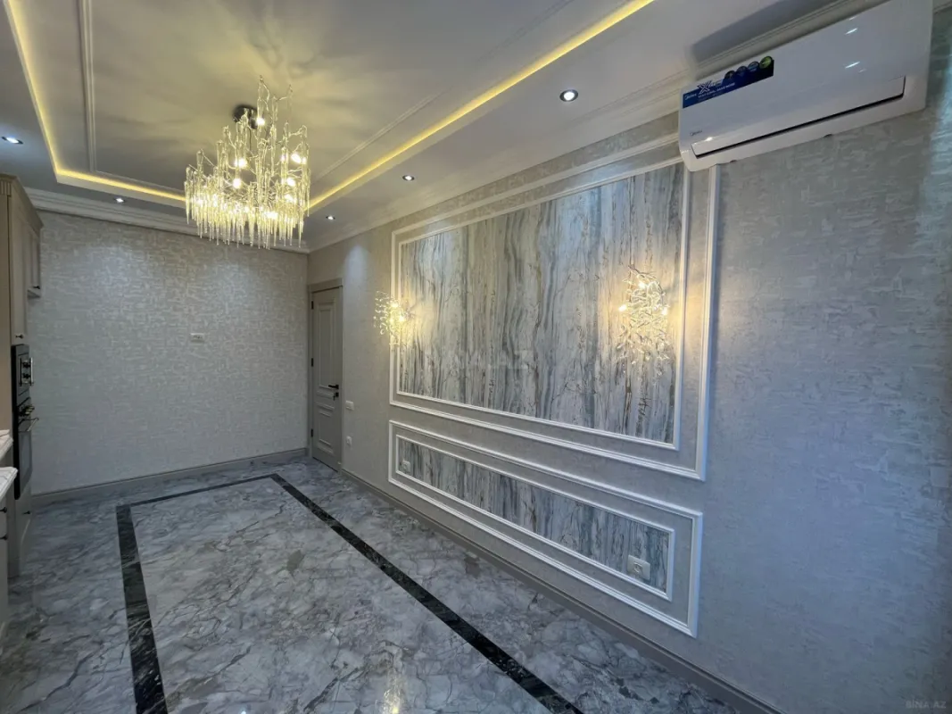 Satılır 3 otaqlı mənzil 96 m²