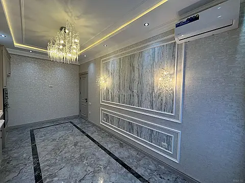 Satılır 3 otaqlı mənzil 96 m²