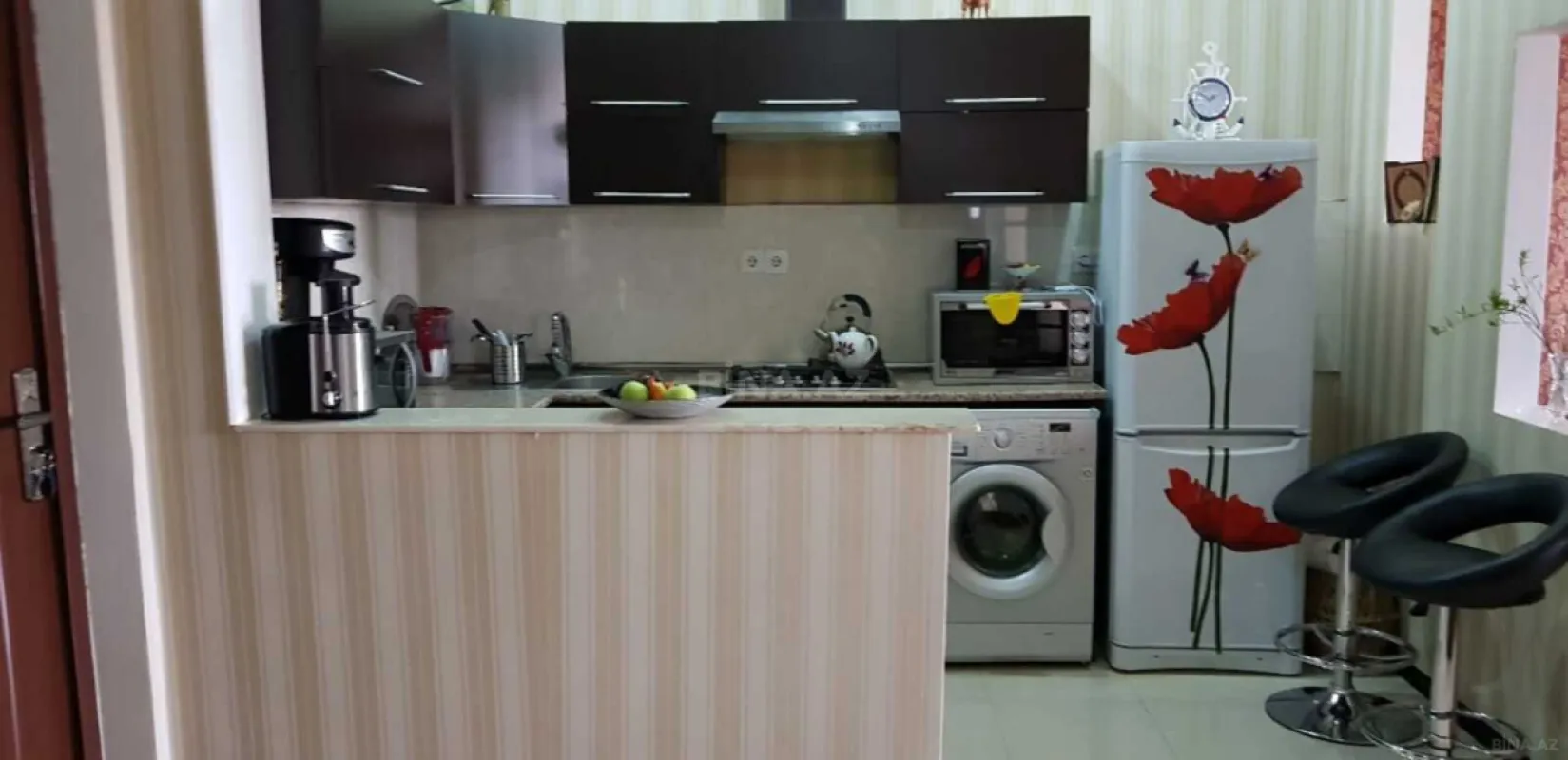 Satılır 2 otaqlı mənzil 70 m²
