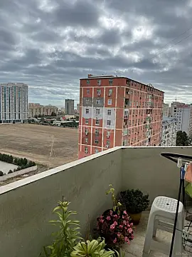 Satılır 2 otaqlı mənzil 70 m²