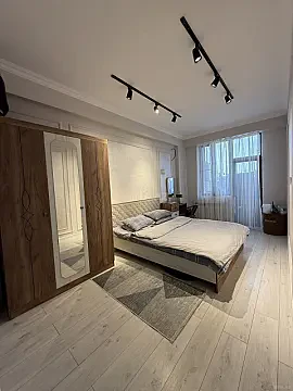 Kirayə verilir 2 otaqlı mənzil 60 m²