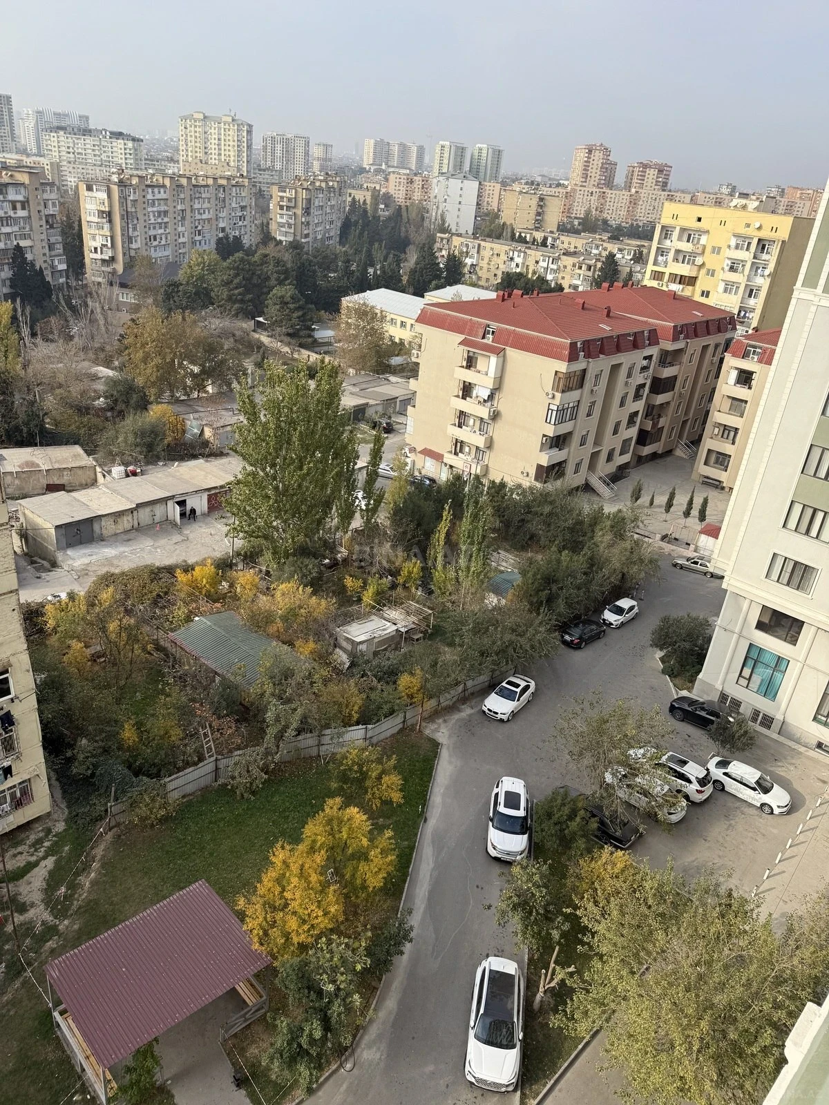 Kirayə verilir 2 otaqlı mənzil 60 m²