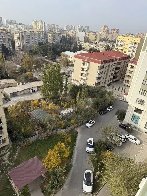 Kirayə verilir 2 otaqlı mənzil 60 m²