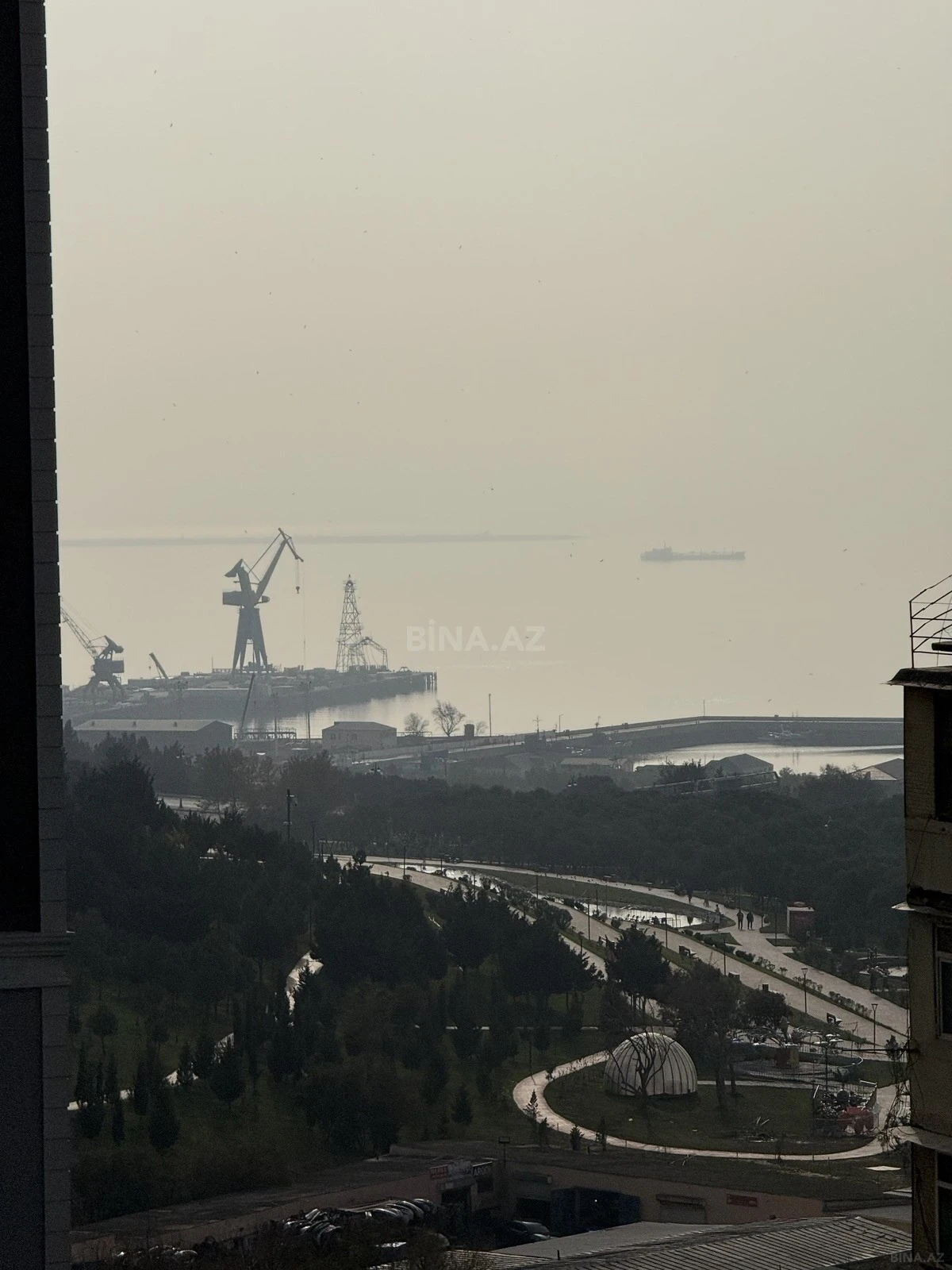 Kirayə verilir 2 otaqlı mənzil 60 m²