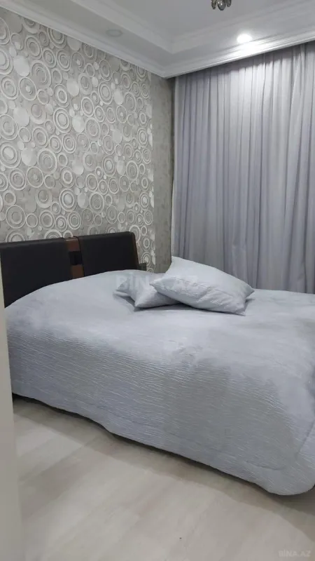 Satılır 2 otaqlı mənzil 65 m²