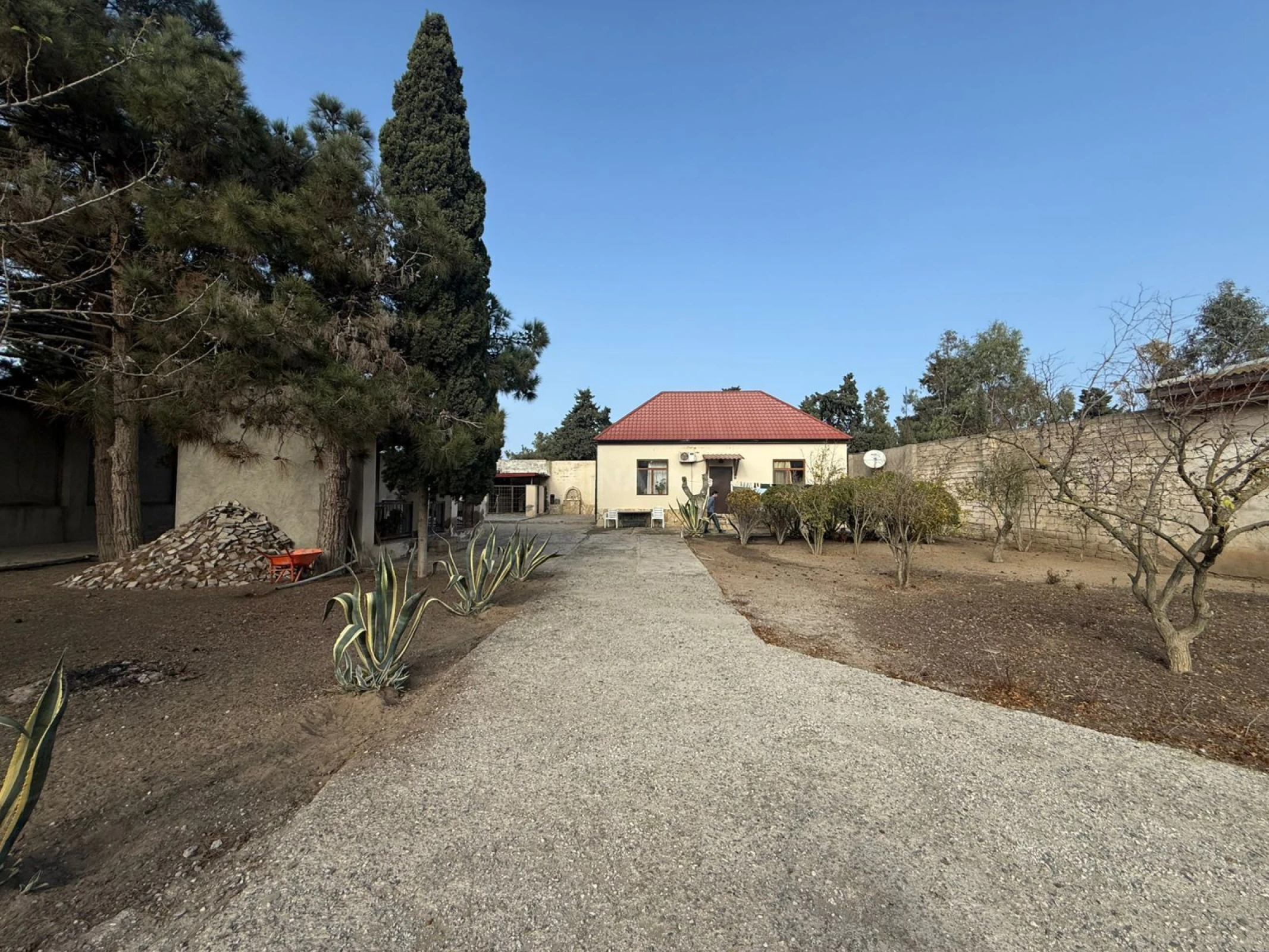 Satılır torpaq sahəsi 22 m²