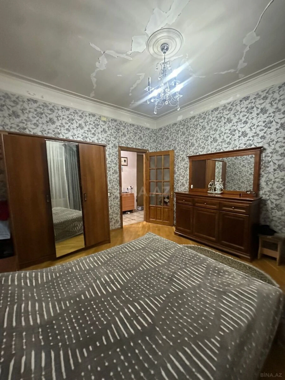 Satılır 3 otaqlı mənzil 80 m²