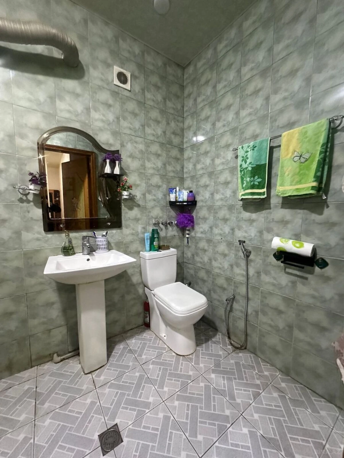 Satılır 3 otaqlı mənzil 80 m²
