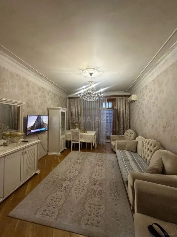 Satılır 3 otaqlı mənzil 80 m²