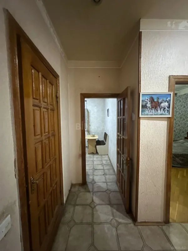 Satılır 3 otaqlı mənzil 80 m²