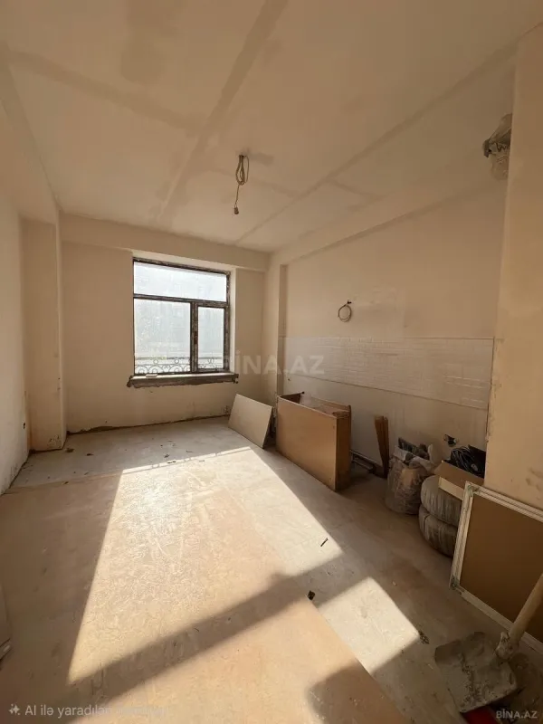 Satılır 3 otaqlı mənzil 129 m²