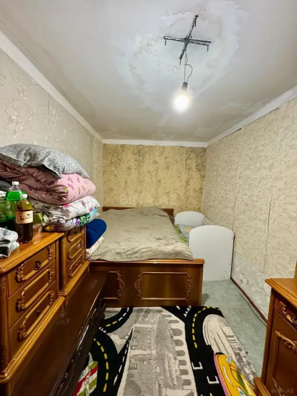 Satılır 2 otaqlı mənzil 45 m²