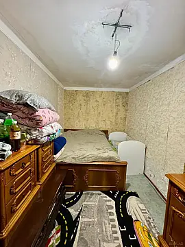 Satılır 2 otaqlı mənzil 45 m²