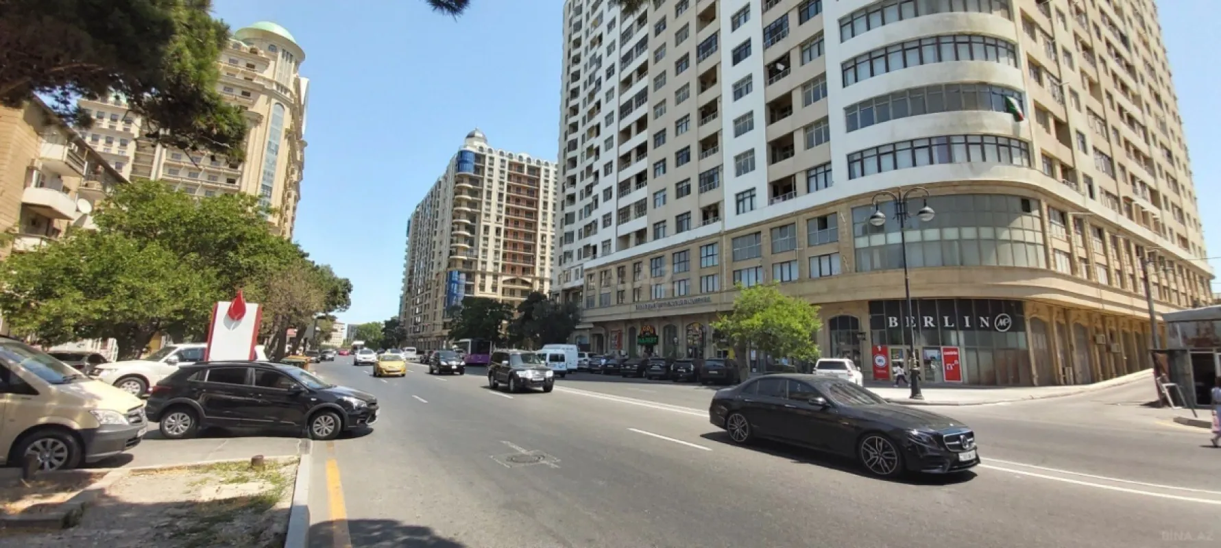 Satılır 2 otaqlı mənzil 45 m²