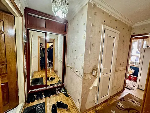 Satılır 2 otaqlı mənzil 45 m²