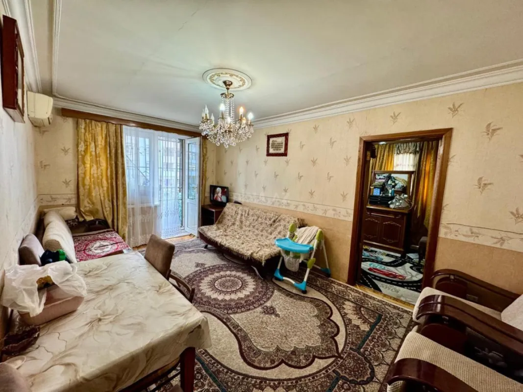 Satılır 2 otaqlı mənzil 45 m²