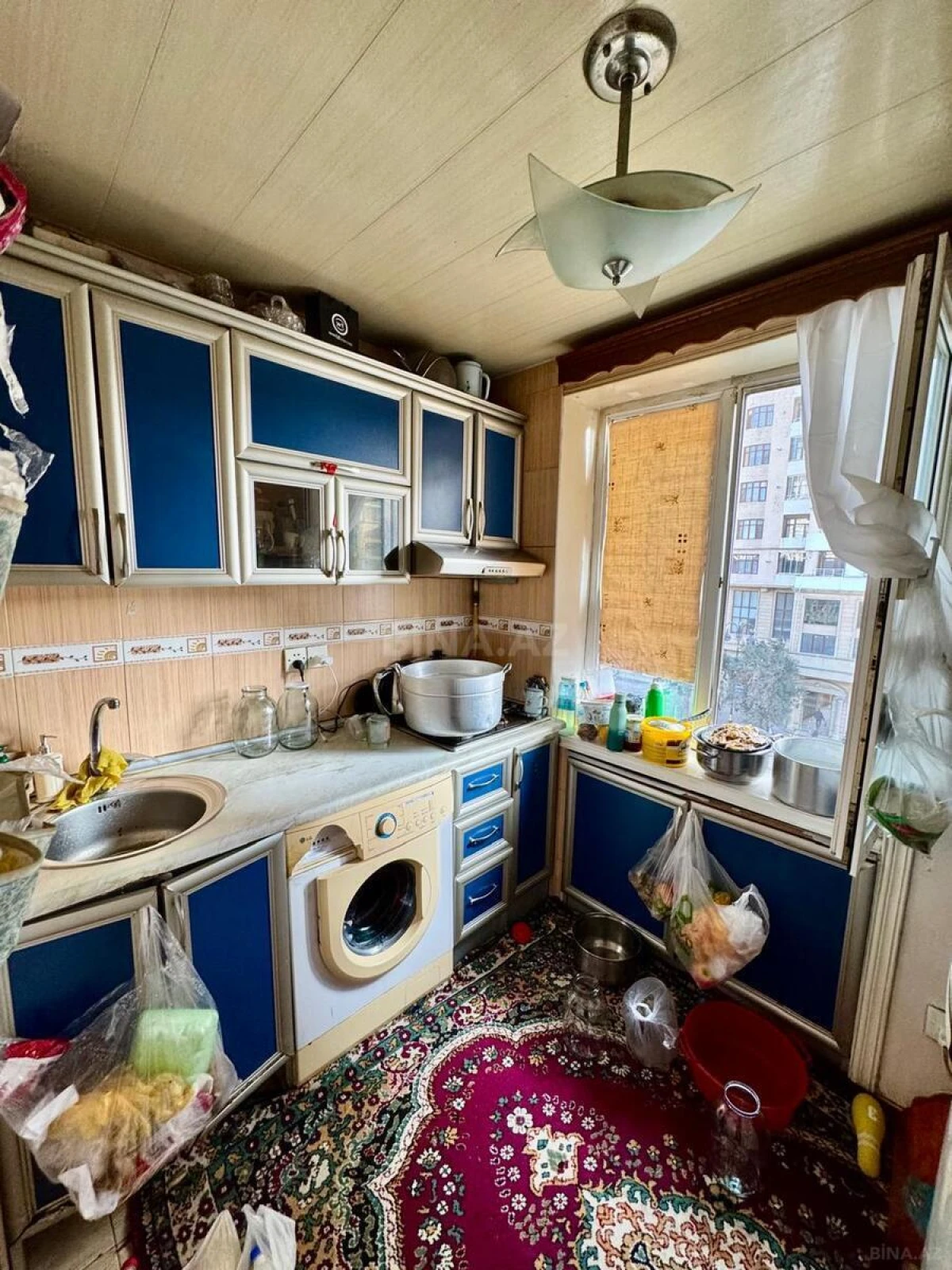 Satılır 2 otaqlı mənzil 45 m²