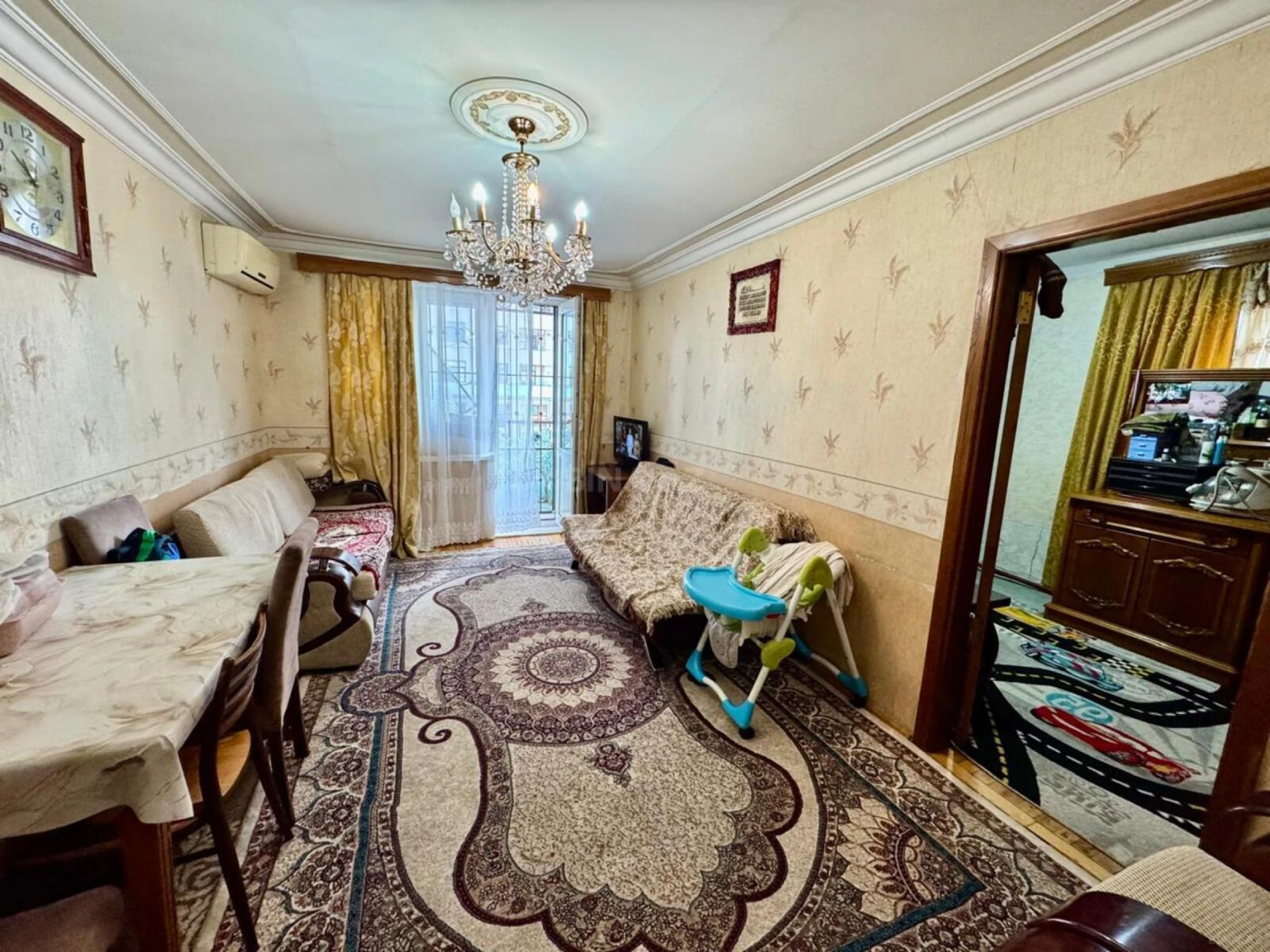Satılır 2 otaqlı mənzil 45 m²