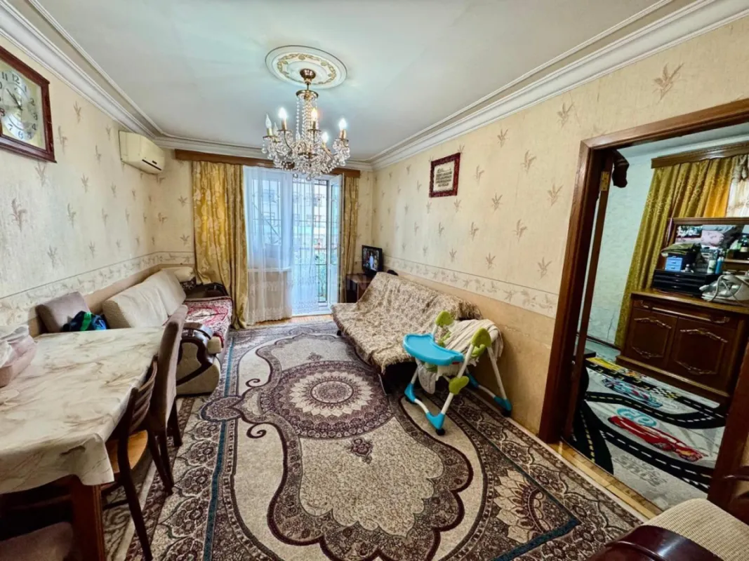 Satılır 2 otaqlı mənzil 45 m²