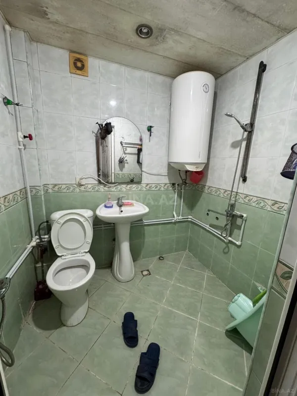 Satılır 2 otaqlı mənzil 45 m²