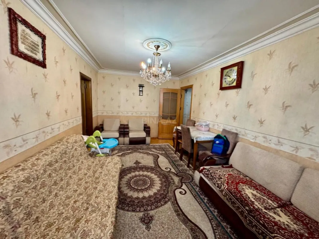 Satılır 2 otaqlı mənzil 45 m²