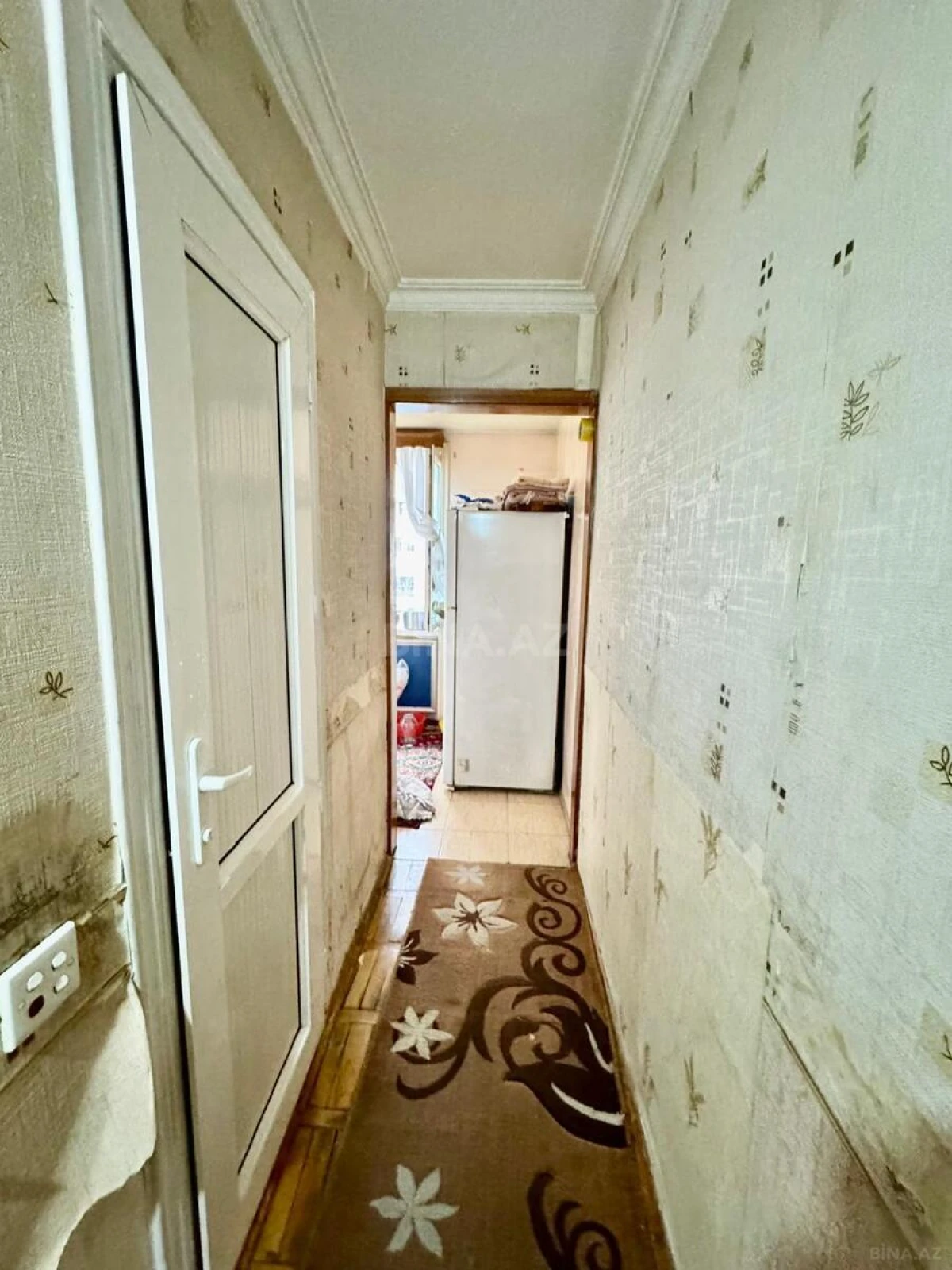 Satılır 2 otaqlı mənzil 45 m²