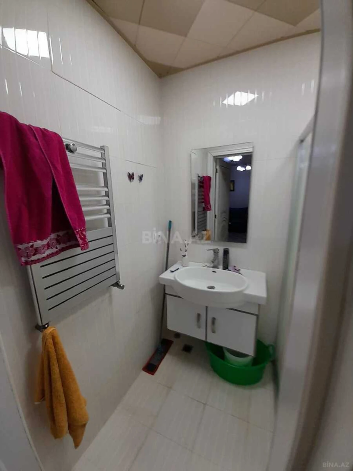 Satılır 3 otaqlı mənzil 147 m²