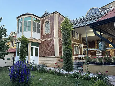 Satılır 6 otaqlı həyət evi 220 m² — Bakı, Biləcəri 6 otaq 220.00 m²