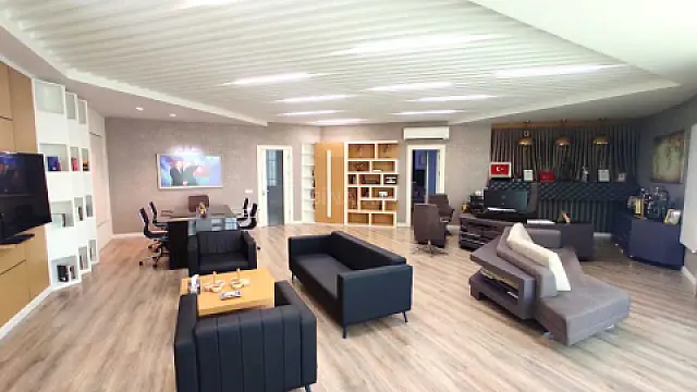 Satılır 5 otaqlı ofis 217 m²