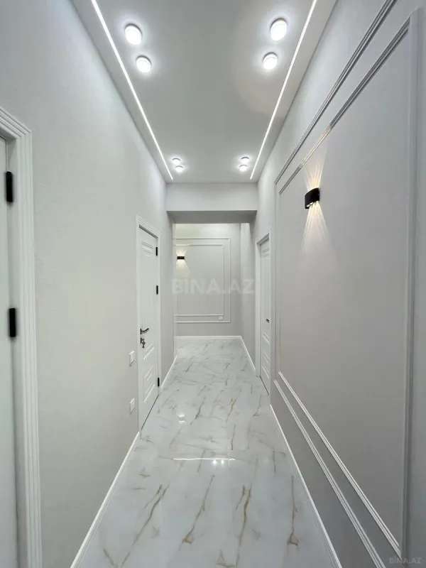Satılır 2 otaqlı mənzil 75 m²