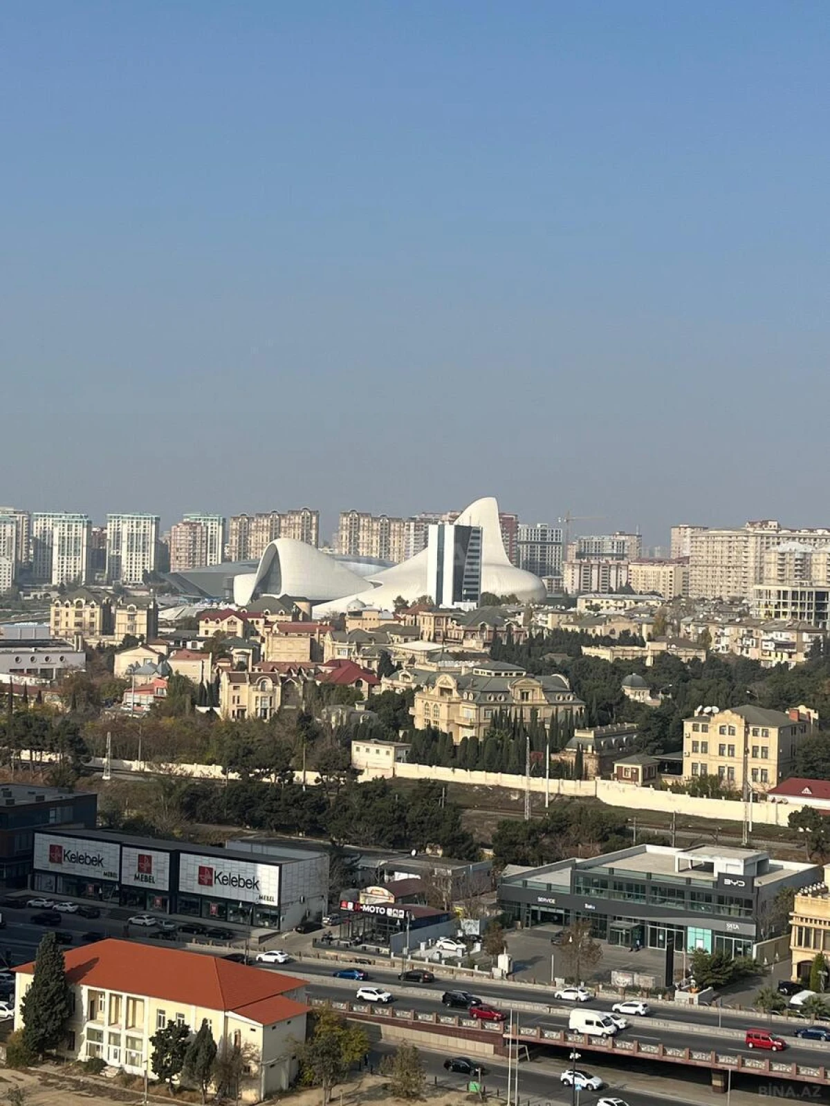 Satılır 2 otaqlı mənzil 75 m²