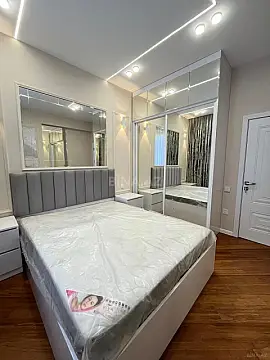 Satılır 2 otaqlı mənzil 75 m²